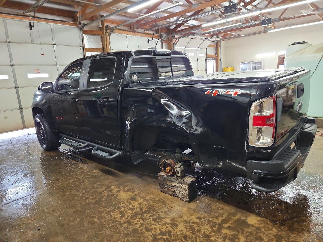 2016 Chevrolet Colorado LT