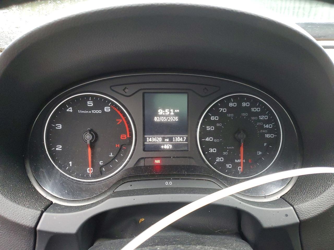 2015 Audi A3 Premium