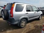 2004 Honda Cr-v ex