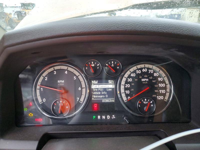 2011 Dodge RAM 1500