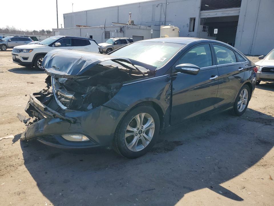 2011 Hyundai Sonata Limited