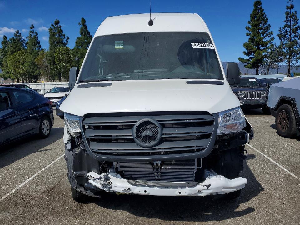 2019 Mercedes-Benz Sprinter 2500/3500 Delivery van