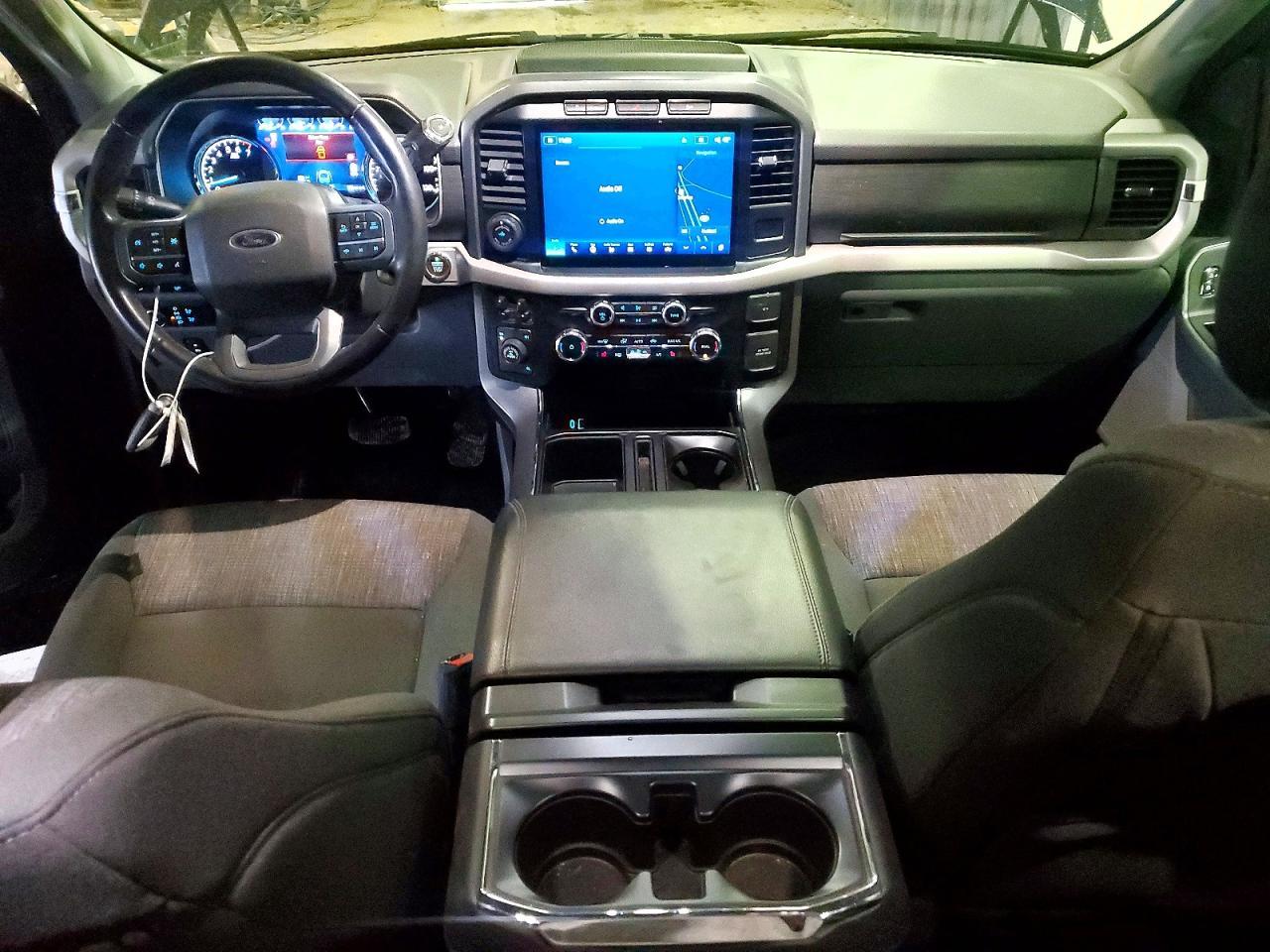 2023 Ford F150 Super Cab