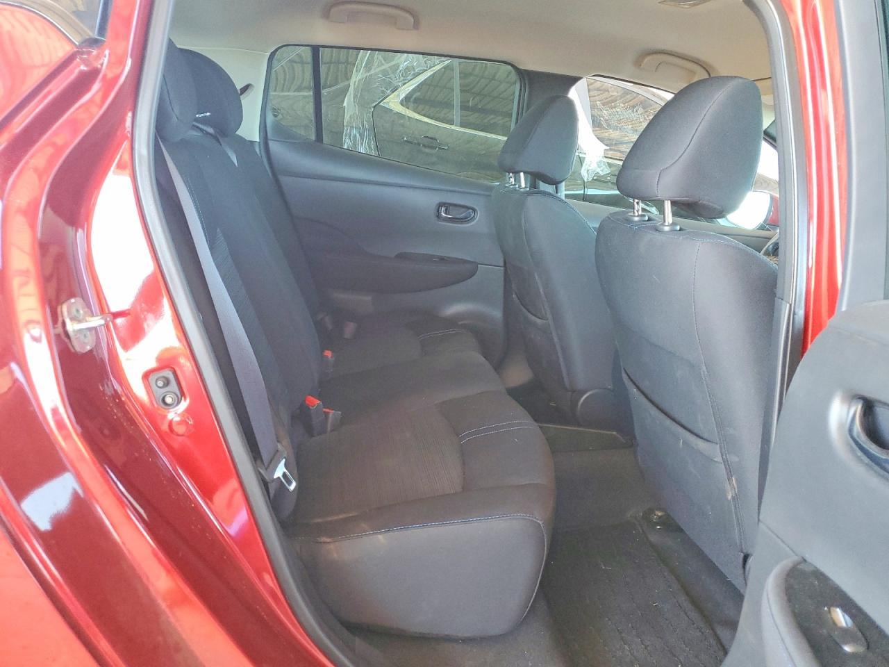 2019 Nissan Leaf sv Plus