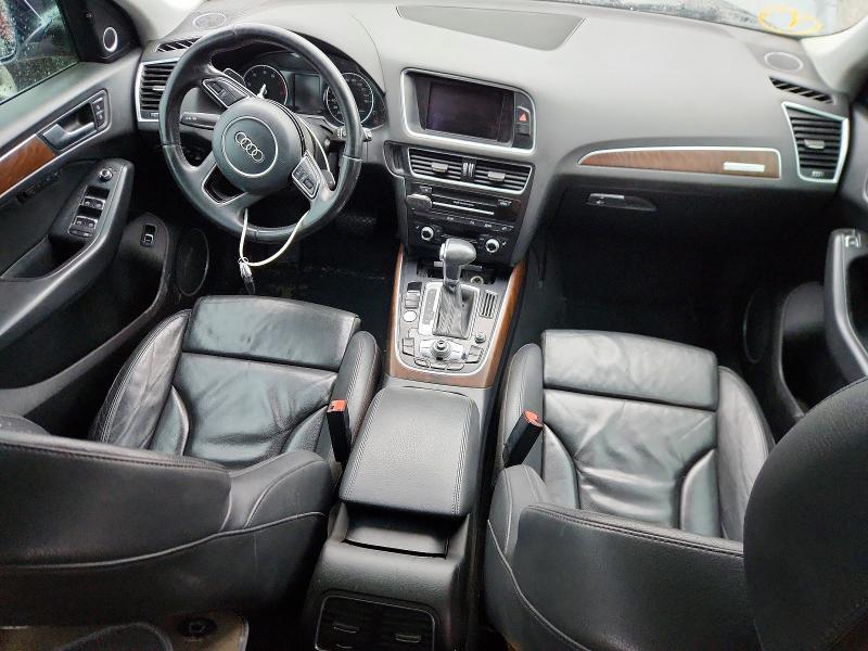 2014 Audi Q5 Premium Plus