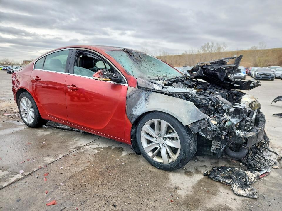 2015 Buick Regal Premium