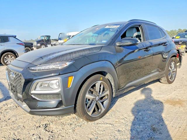 2021 Hyundai Kona Ultimate