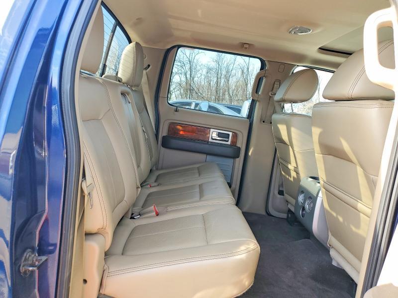 2010 Ford F150 Supercrew