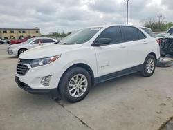 2020 Chevrolet Equinox ls en venta en Wilmer, TX