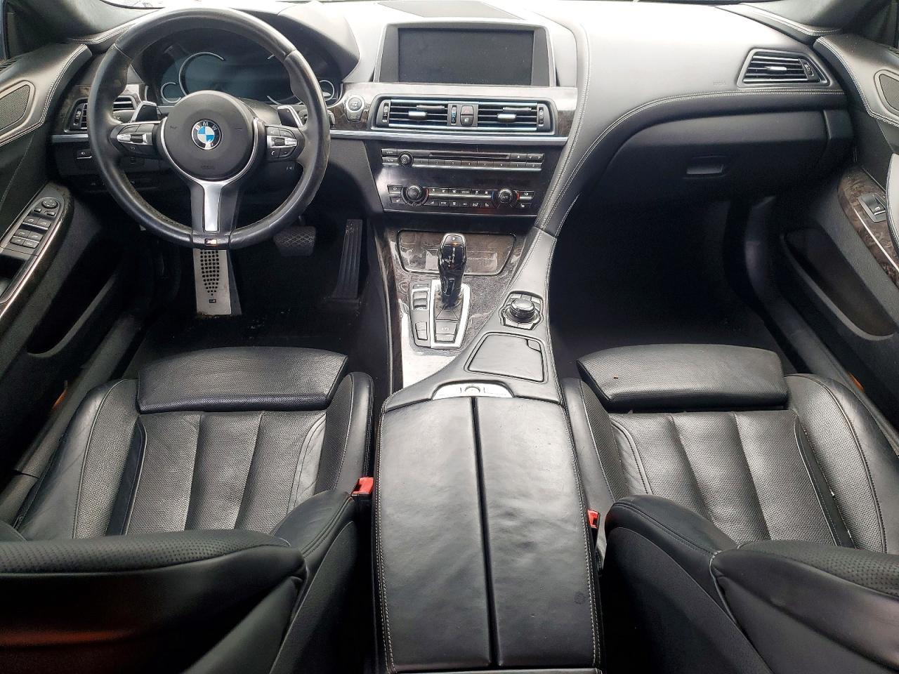 2014 BMW 650 i Gran Coupe