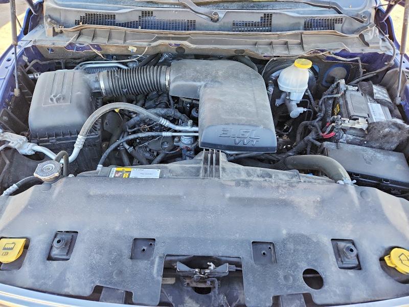 2019 Dodge RAM 1500 Classic Tradesman