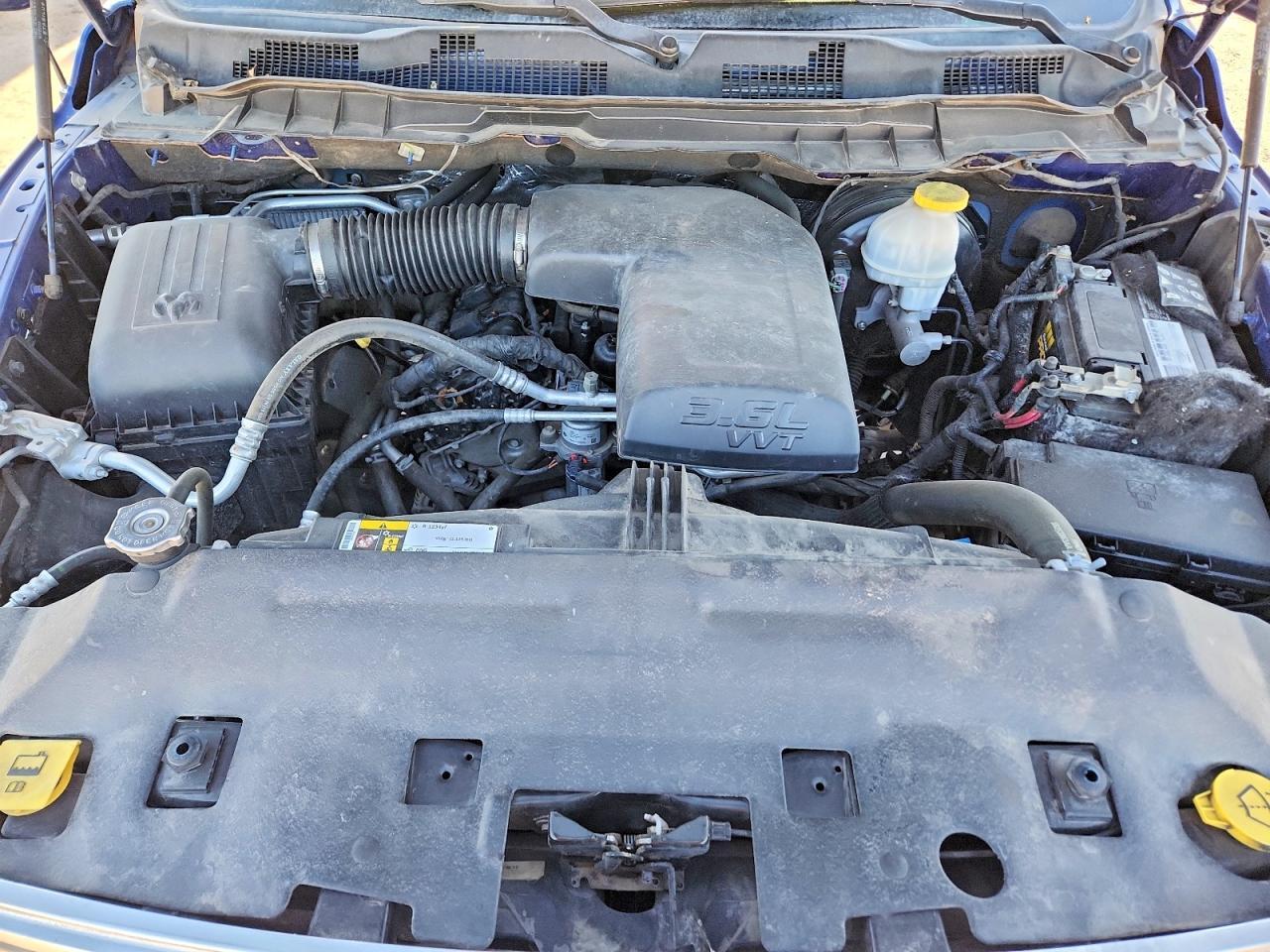 2019 Dodge RAM 1500 Classic Tradesman