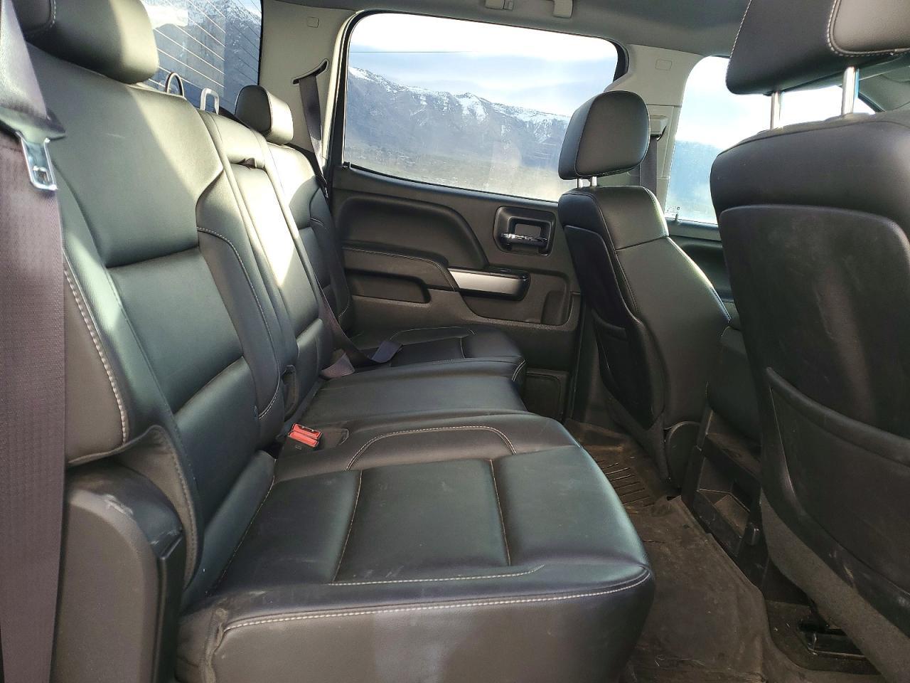 2015 Chevrolet Silverado K1500 LT