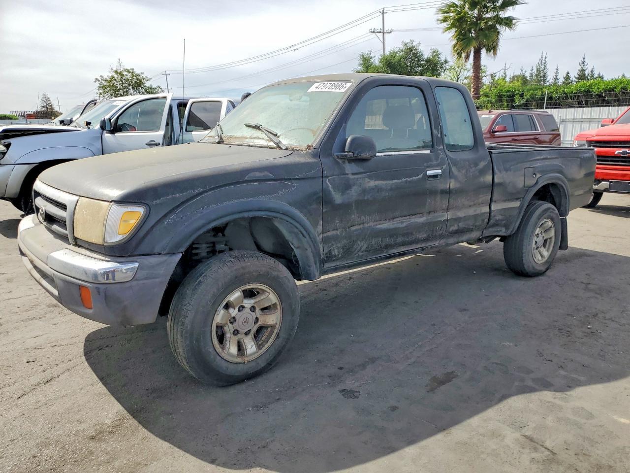 2000 Toyota Tacoma Prerunner V6