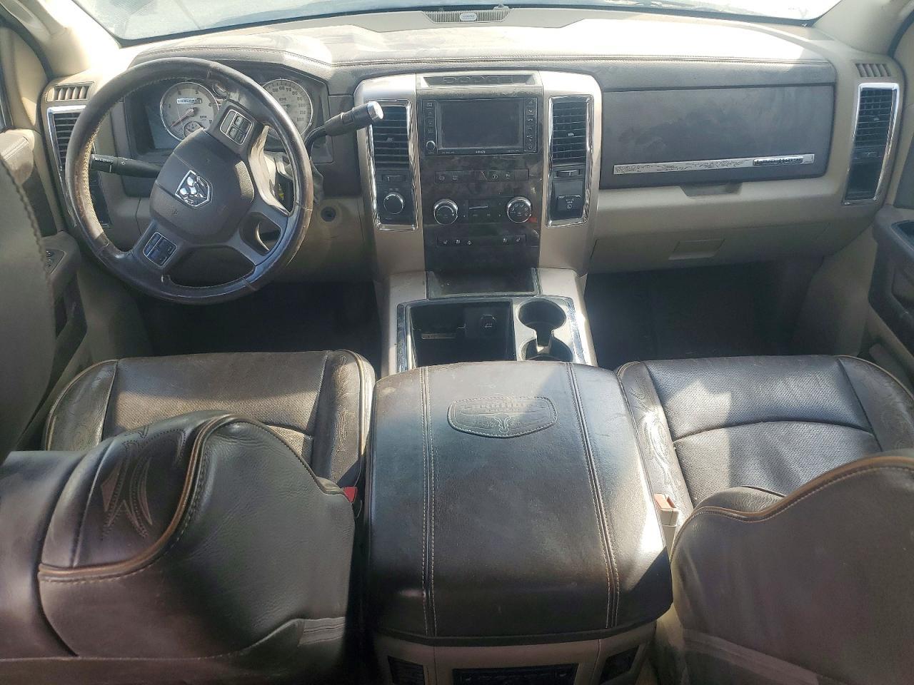 2012 Dodge RAM 3500 Longhorn