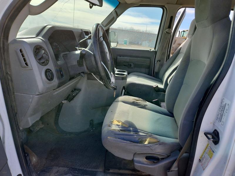 2012 Ford Econoline E350 Super Duty Wagon