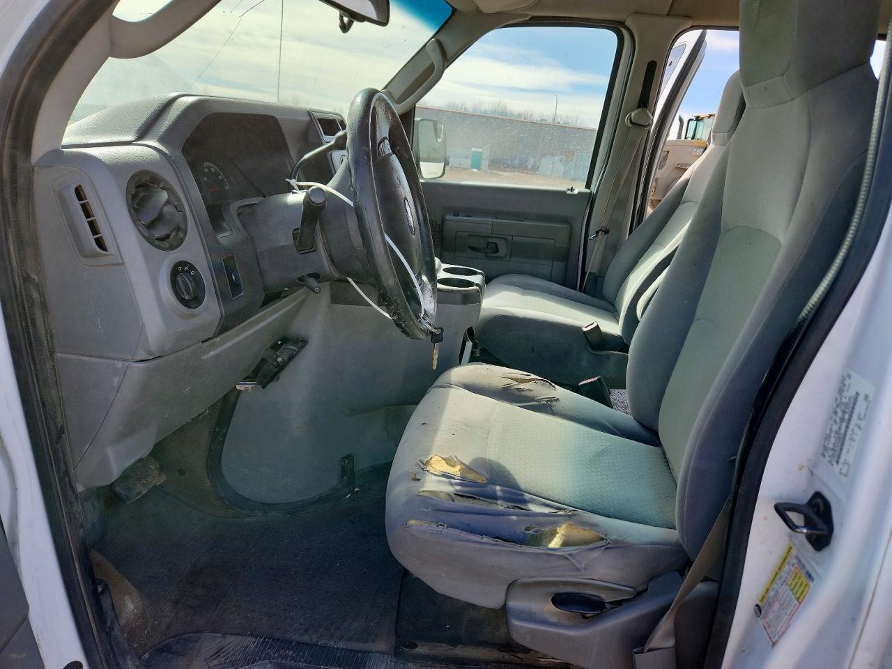 2012 Ford Econoline E350 Super Duty Wagon