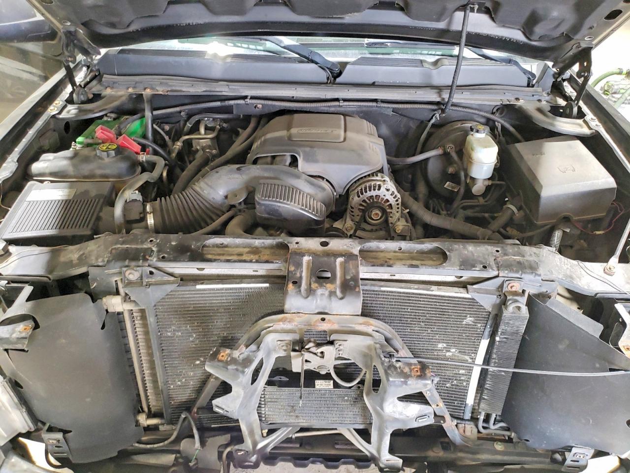 2013 Chevrolet Silverado K1500 LT