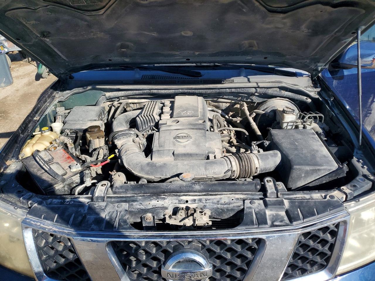 2006 Nissan Frontier SE