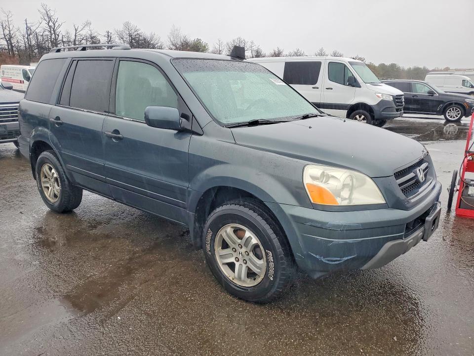 2003 Honda Pilot ex