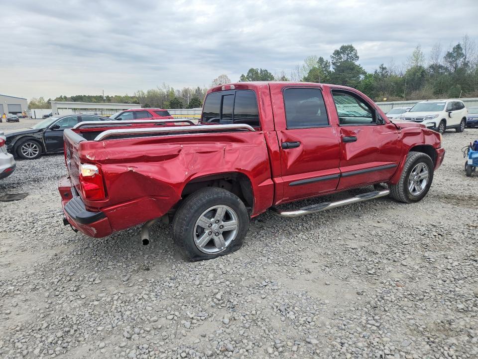 2007 Dodge Dakota Quad slt