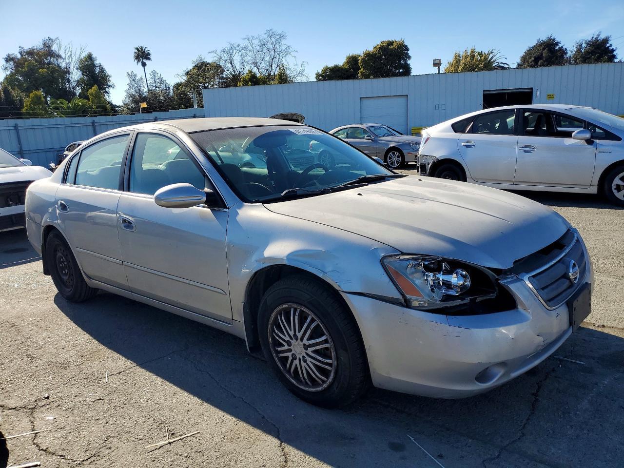 2004 Nissan Altima 2.5