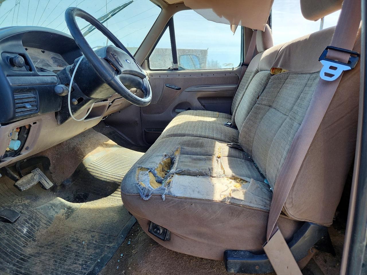 1993 Ford F150