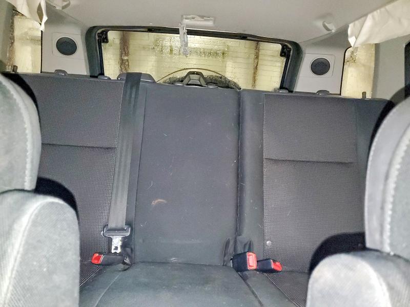 2010 Toyota Fj Cruiser Base