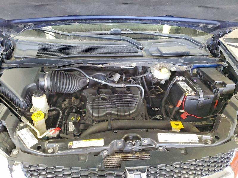 2012 Dodge Grand Caravan Crew