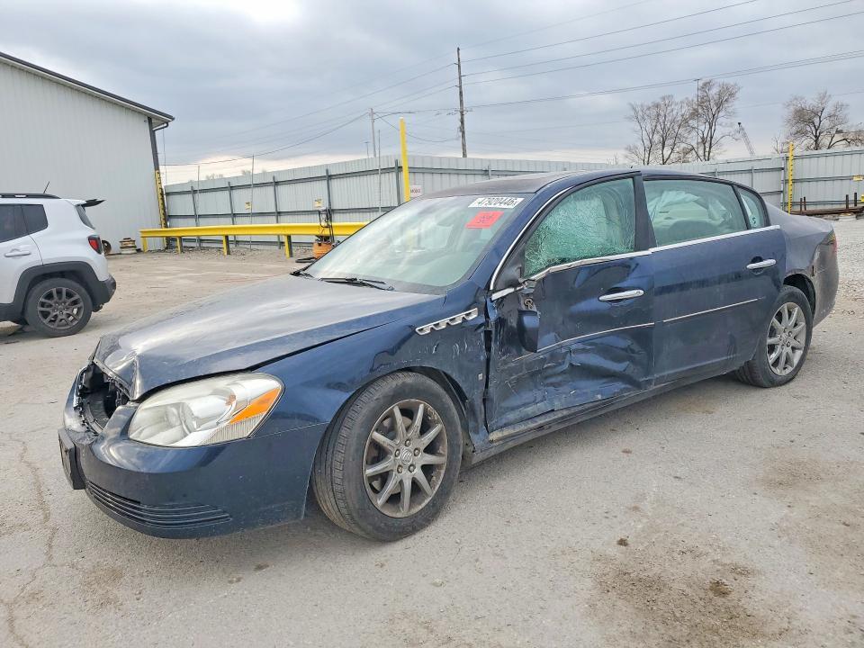 2007 Buick Lucerne cxl