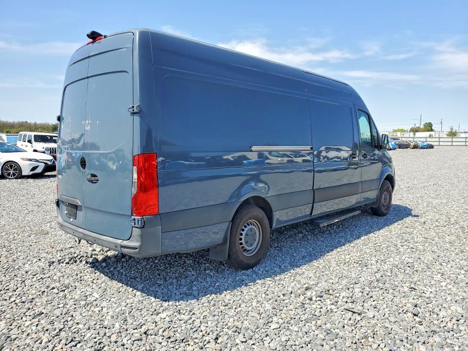 2019 Mercedes-Benz Sprinter 2500 Delivery Van