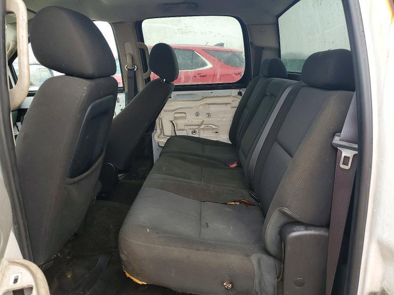 2012 GMC Sierra K1500 sl