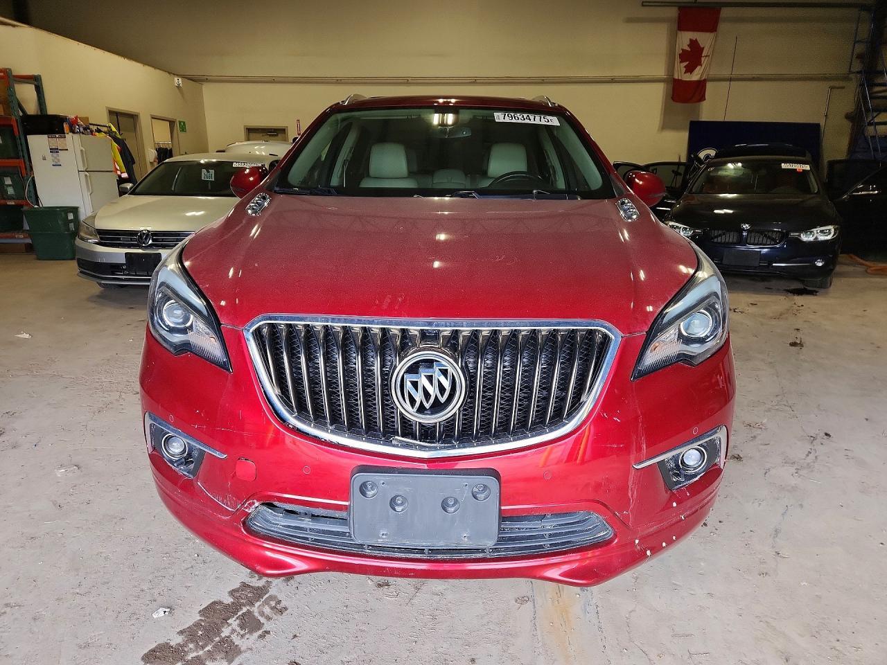 2017 Buick Envision Premium