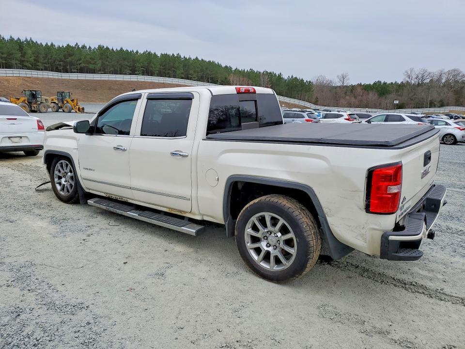 2014 GMC Sierra K1500 Denali