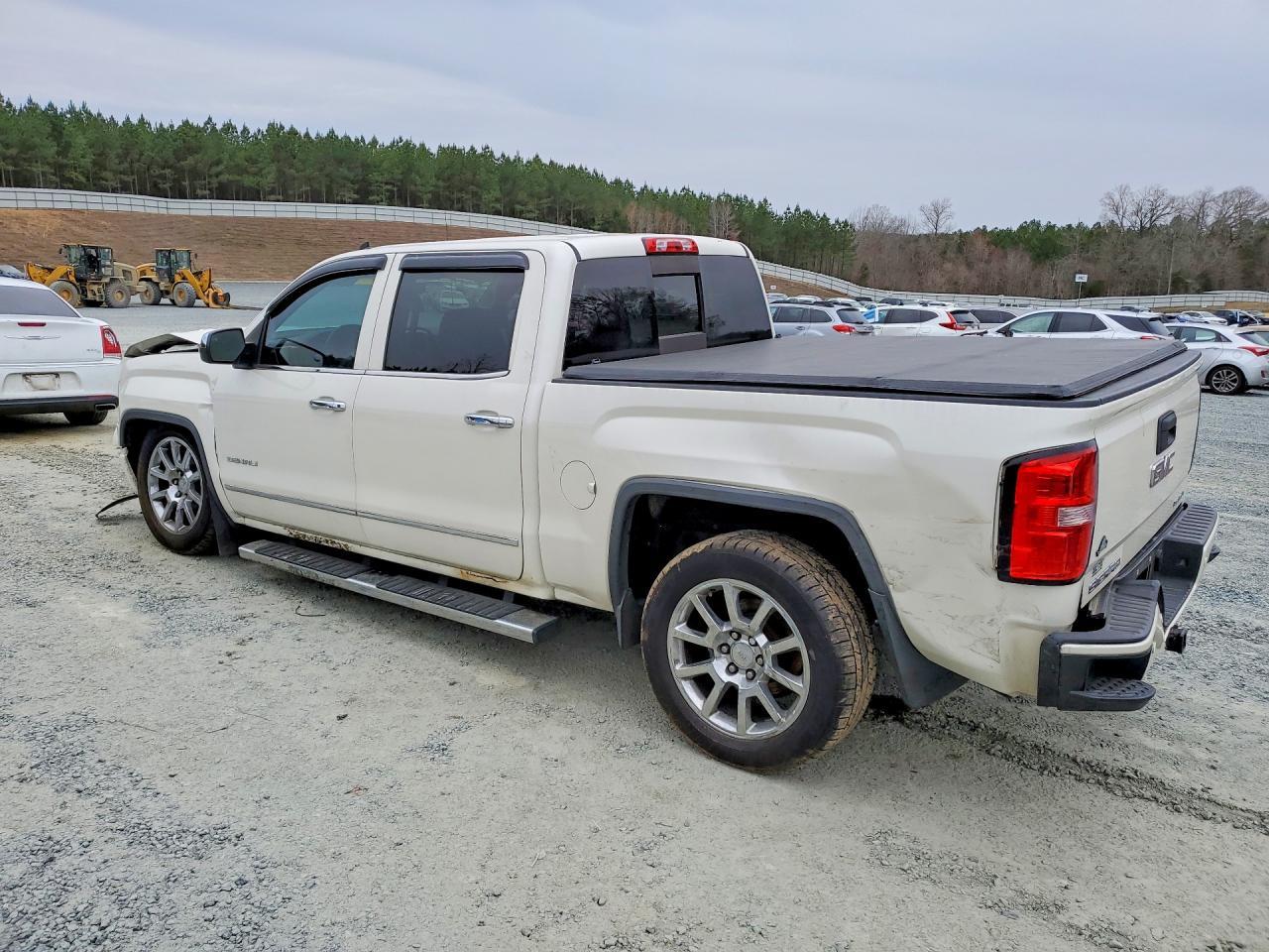 2014 GMC Sierra K1500 Denali