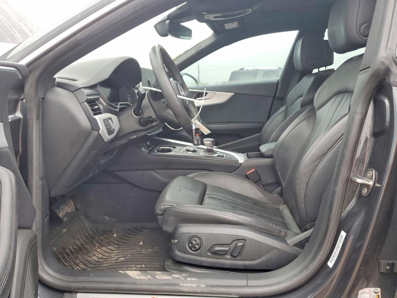 2019 Audi A5 Premium Plus S-line