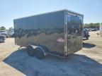 2025 Intersate VICTV716TA2 Enclosed Cargo Trailer