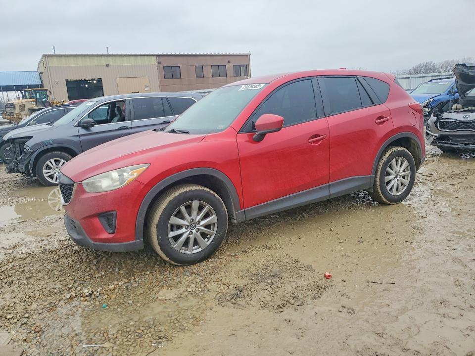 2014 Mazda Cx-5 Sport