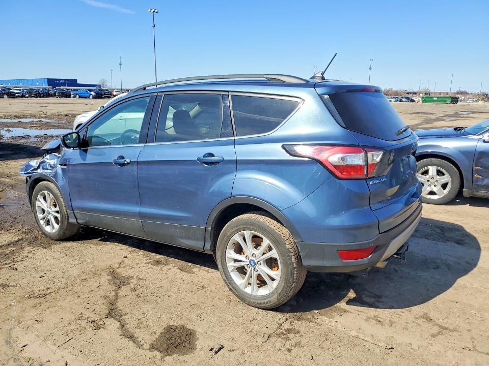 2018 Ford Escape sel