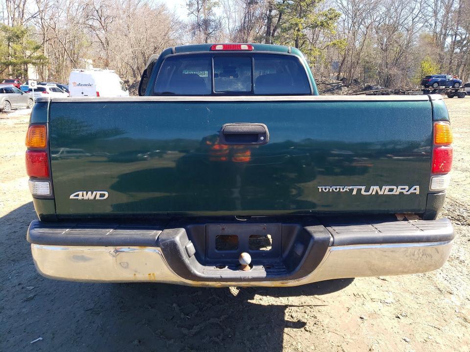 2002 Toyota Tundra SR5