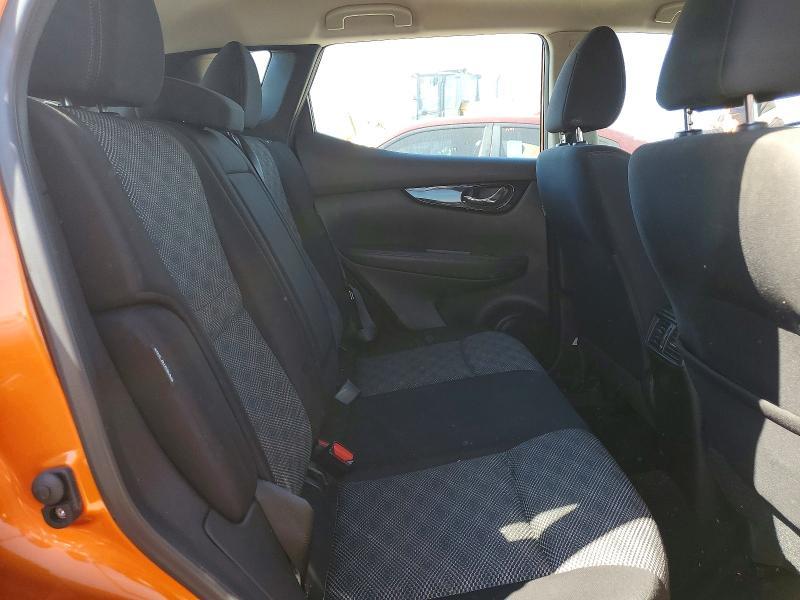 2021 Nissan Rogue Sport sv