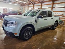 Vehiculos salvage en venta de Copart Pekin, IL: 2024 Ford Maverick XL