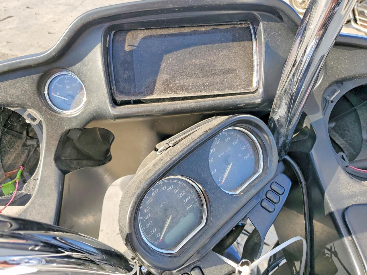 2019 Harley-Davidson Fltru