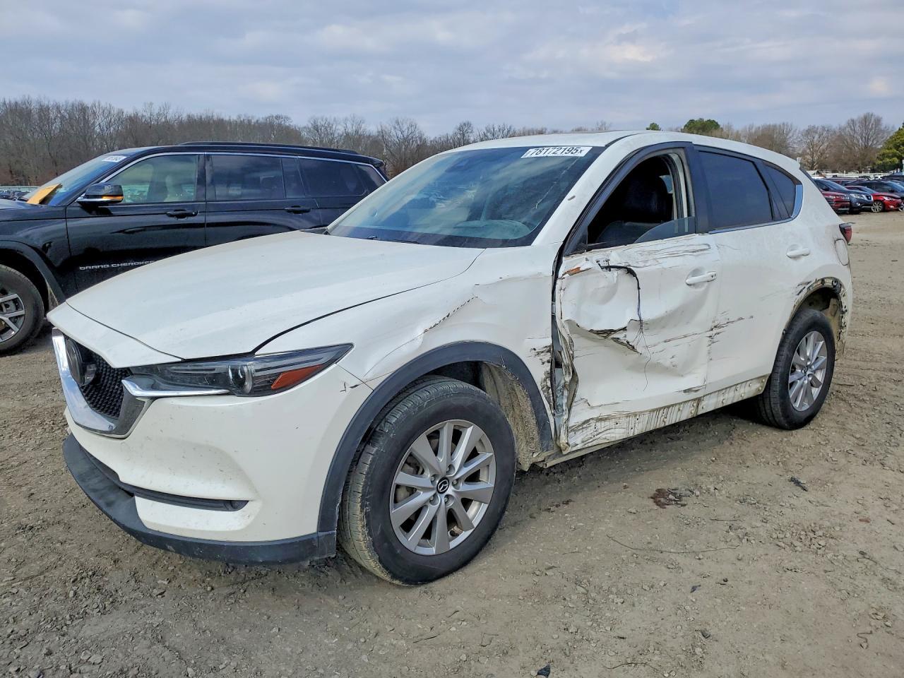 2018 Mazda Cx-5 Grand Touring