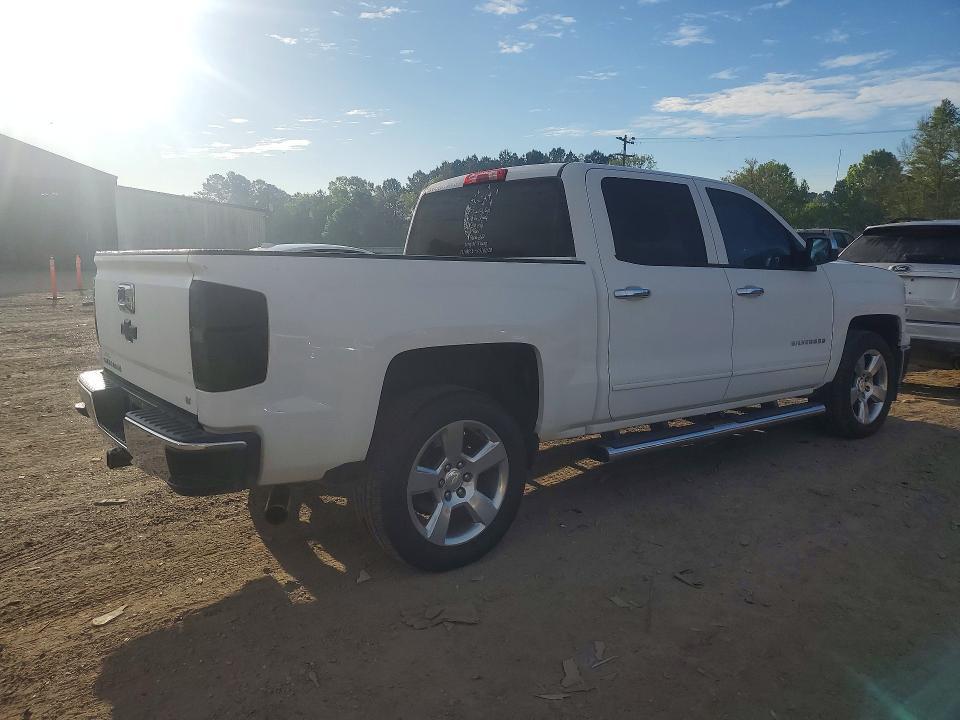 2015 Chevrolet Silverado C1500 LT