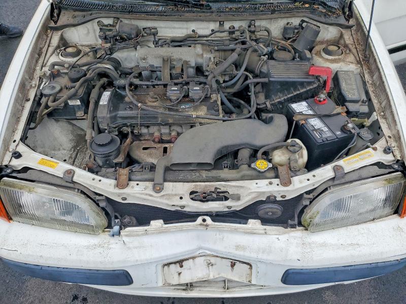 1997 Toyota Tercel ce