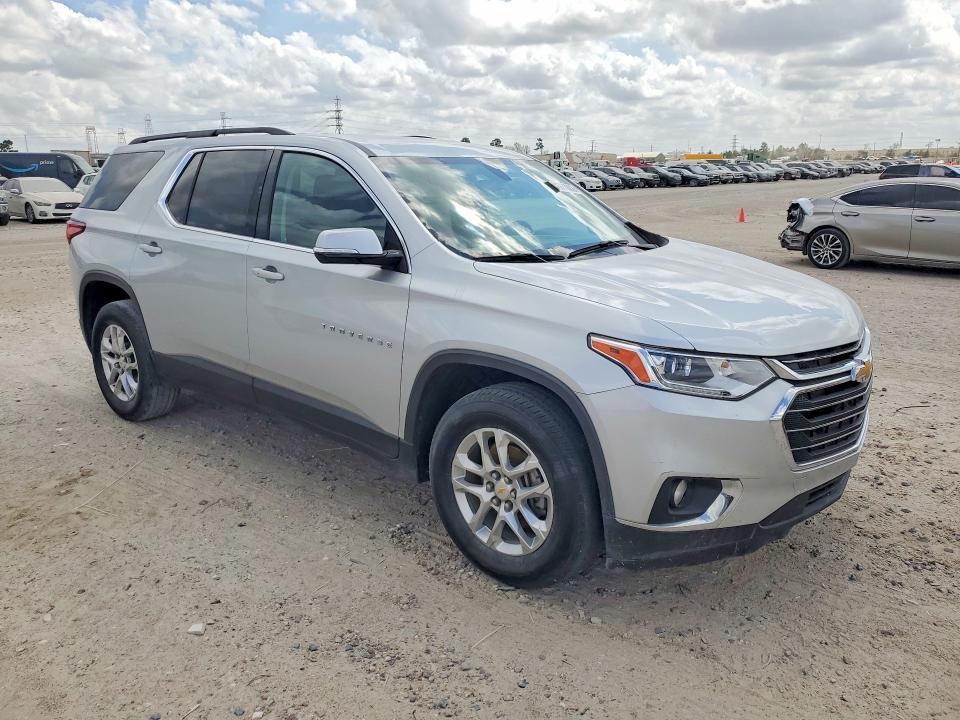 2020 Chevrolet Traverse lt