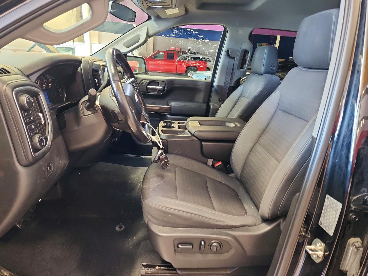 2019 Chevrolet Silverado K1500 LT