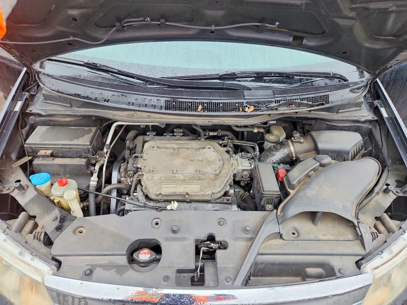 2011 Honda Odyssey exl