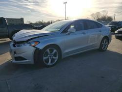 Ford Fusion se salvage cars for sale: 2016 Ford Fusion se